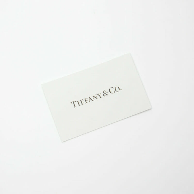 Tiffany & Co Return to Tiffany Heart Tag Key Ring (Like New) #61183