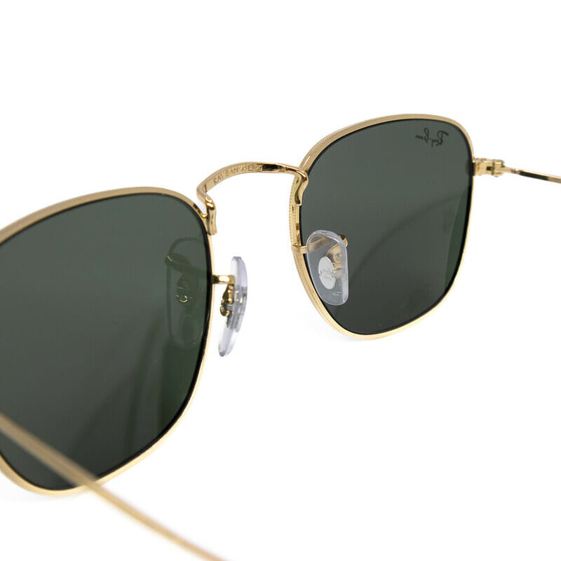 Rayban Frank Sunglasses RB3857 #61269