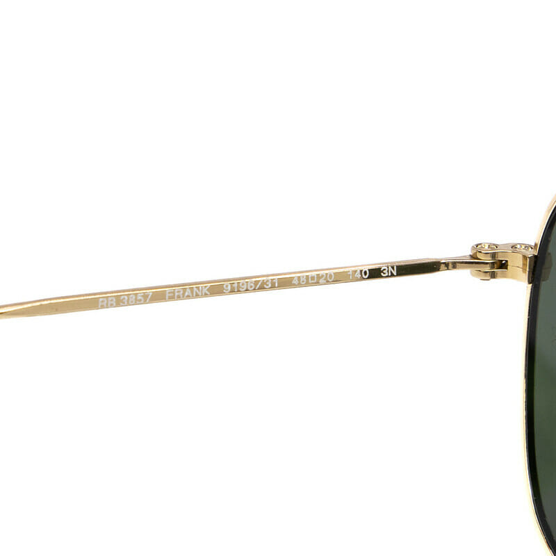 Rayban Frank Sunglasses RB3857 #61269