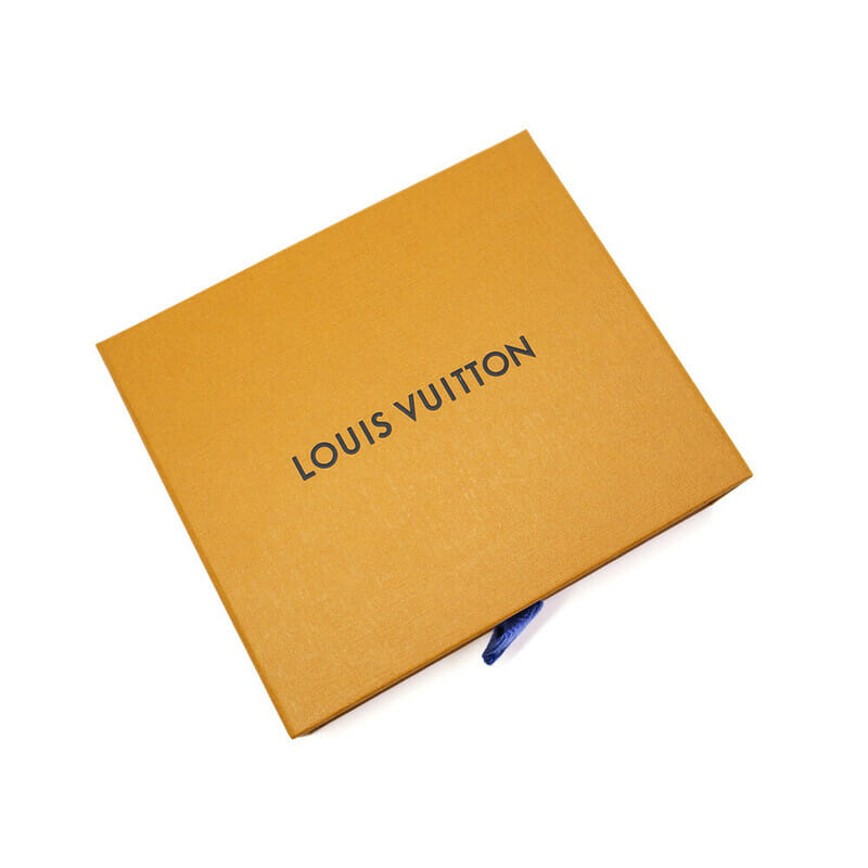 Louis Vuitton Multiple Monogram Eclipse Wallet + Receipt & Box #61452