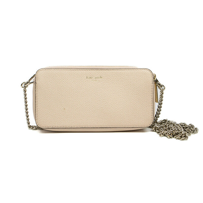 Kate Spade Small Chain Wallet Bag Pink #60942