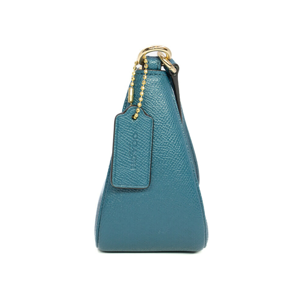 Coach Top Handle Cross Body Handbag H1780-F25591 Blue #61379 Coach Top Handle Cross Body Handbag H1780-F25591 Blue #61379 - Image 8