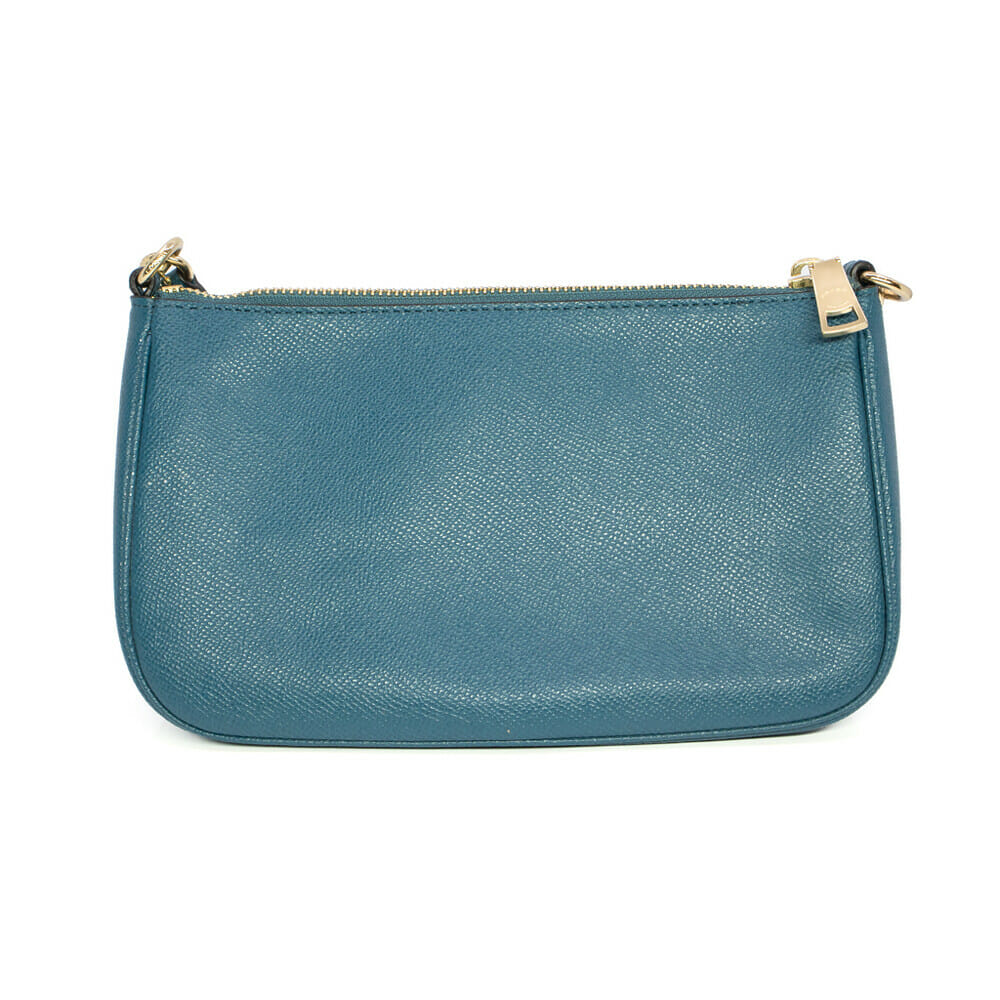 Coach Top Handle Cross Body Handbag H1780-F25591 Blue #61379 Coach Top Handle Cross Body Handbag H1780-F25591 Blue #61379 - Image 7