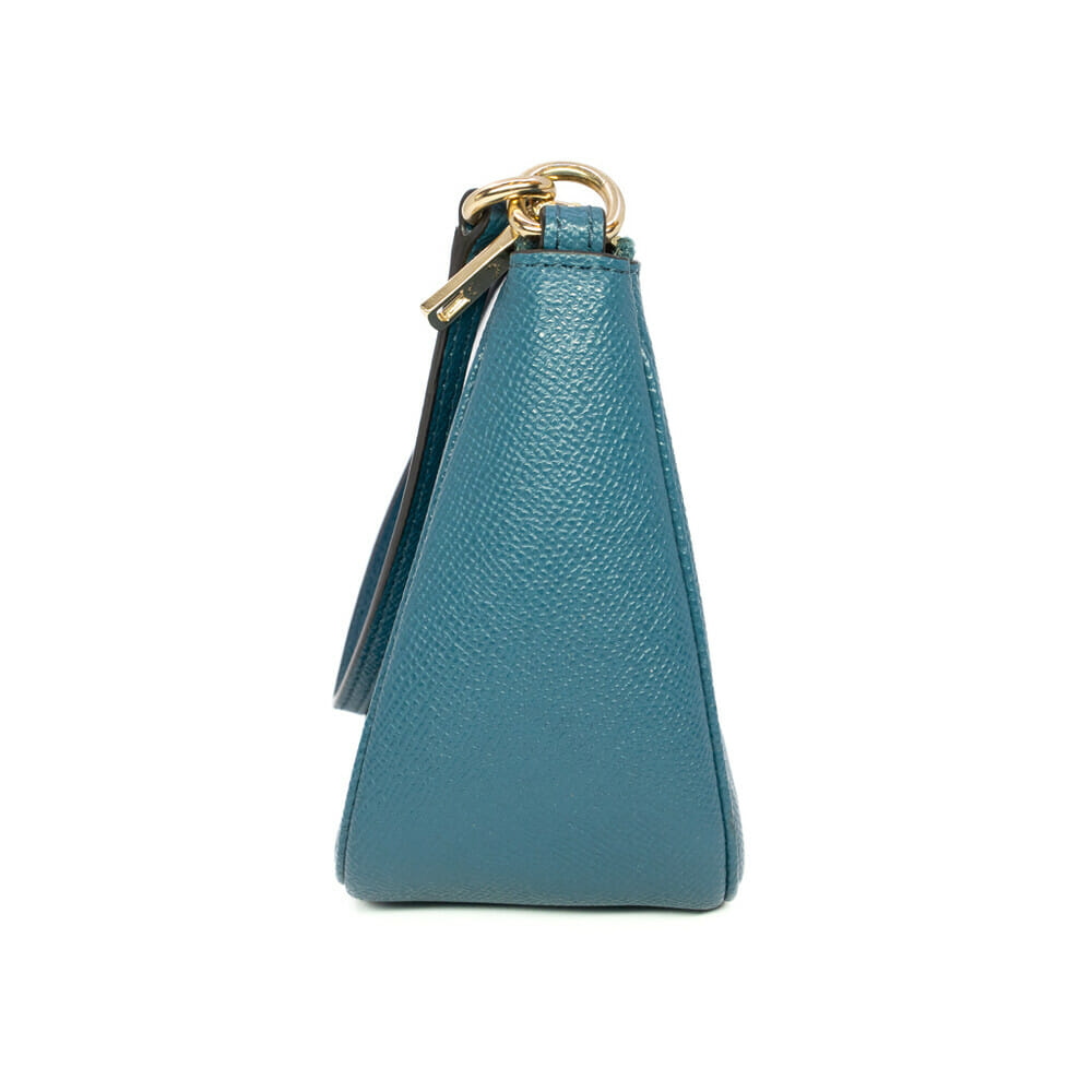 Coach Top Handle Cross Body Handbag H1780-F25591 Blue #61379 Coach Top Handle Cross Body Handbag H1780-F25591 Blue #61379 - Image 6