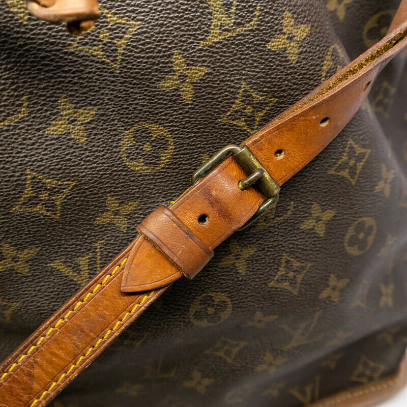 Vintage Louis Vuitton Noe GM Bag Tote A2883 Circa 1988 #60980