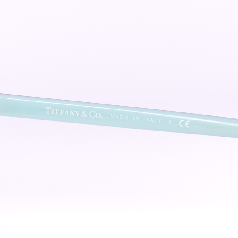 Tiffany and Co Sunglasses Black & Blue TF4152 #60672