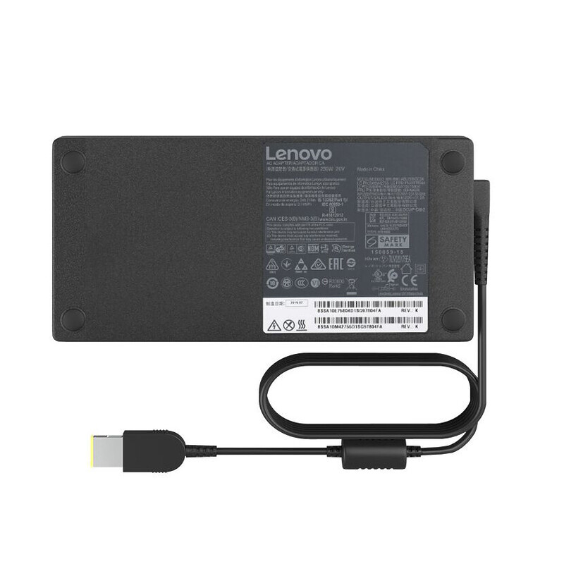 *New* Genuine Lenovo ADL230SDC3A Laptop Charger 20V For ThinkPad Legion Series #61575