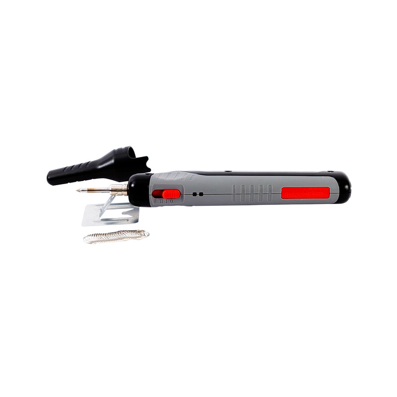 Tradeflame Soldering Iron 8W-11W (4 x AA Battery Powered )2180234 *New-Sealed* #61810