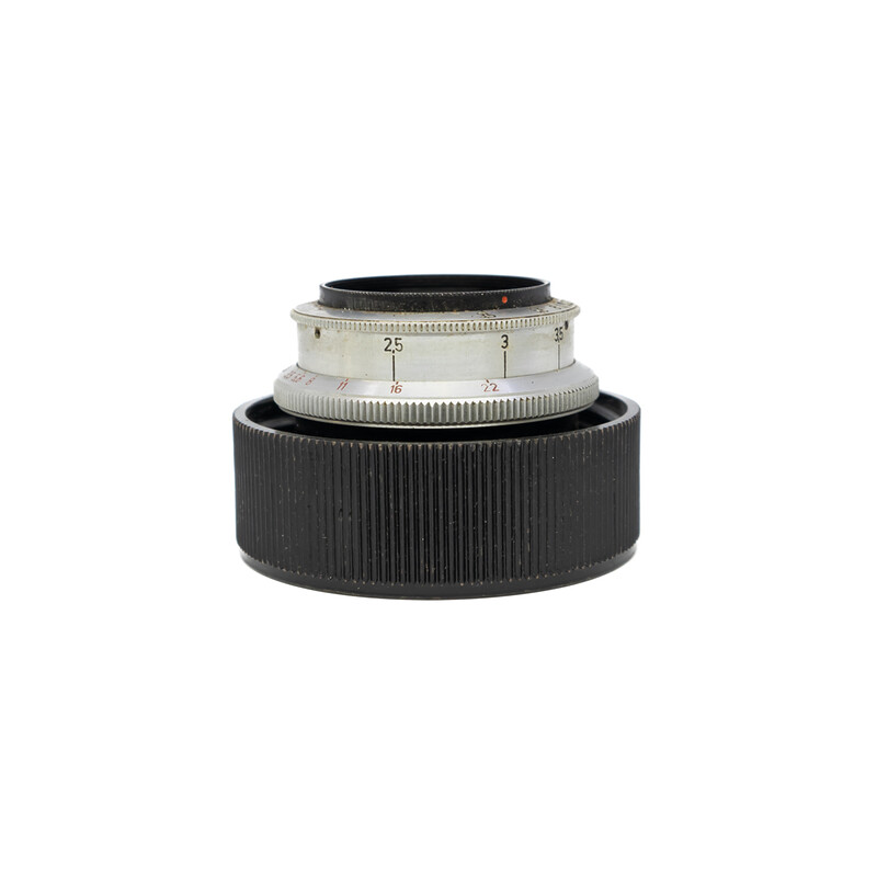 Staeble Choro 38MM F3.5 M39 Leica Type Screw Mount Prime Lens #61501