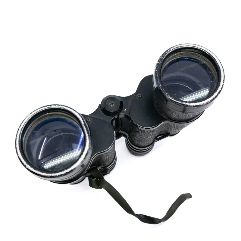 Vintage Zenith Binoculars 7 X 50 with Case #60788