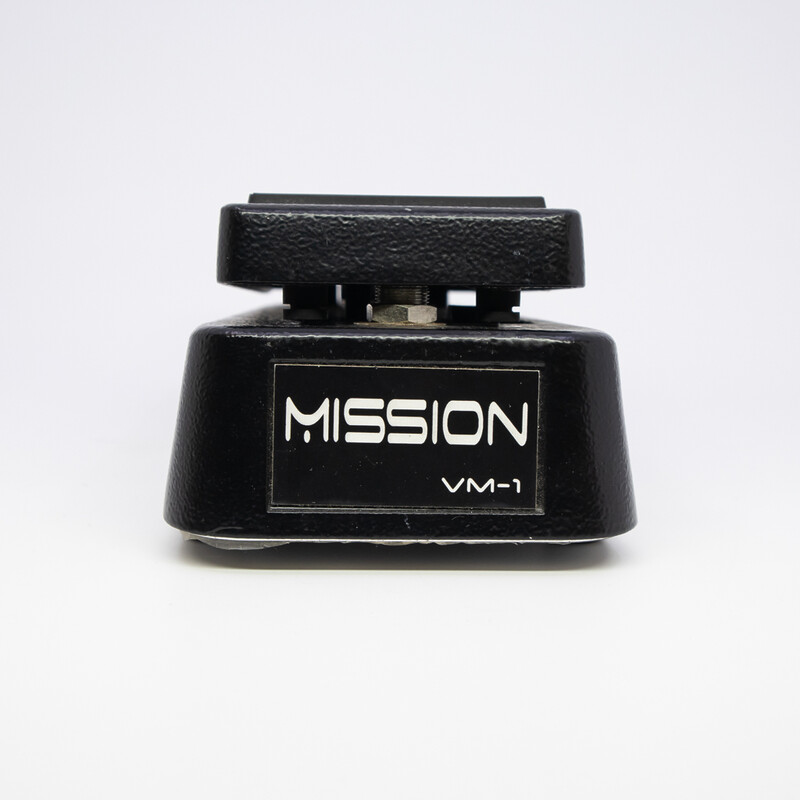 Mission Engineering VM-1 Volume Pedal 2010S - Black #60928