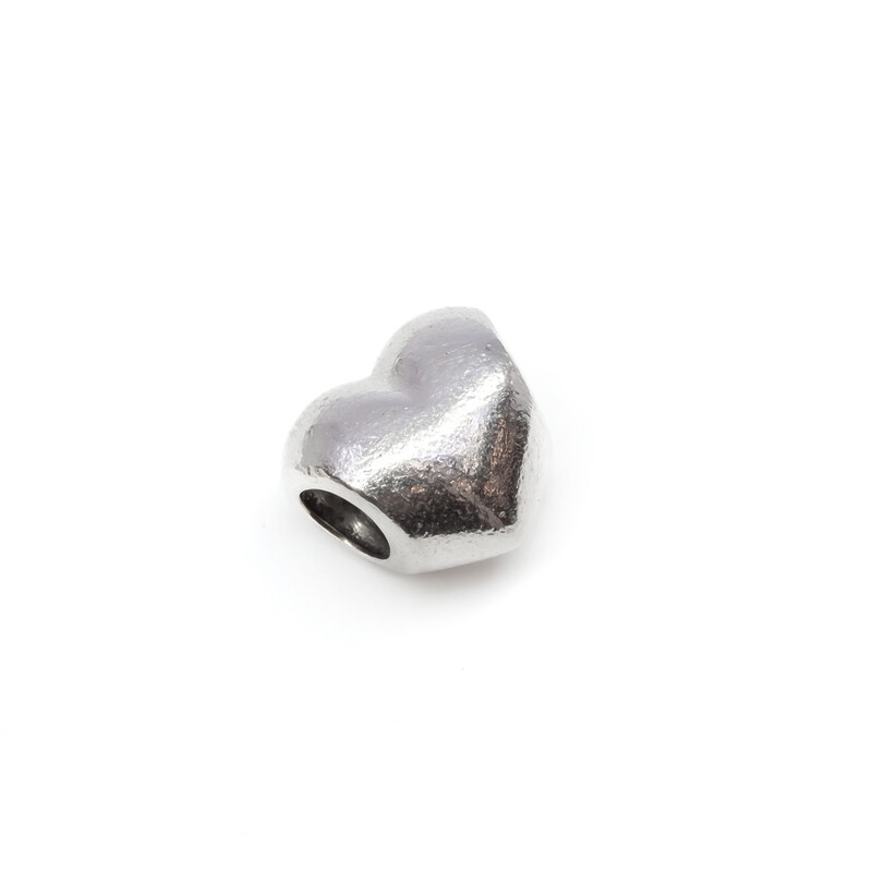 Pandora Silver Heart Charm #60347-6