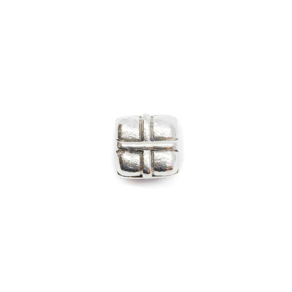 Pandora Sterling Silver Present Charm #60347-4 Pandora Sterling Silver Present Charm #60347-4 - Image 4