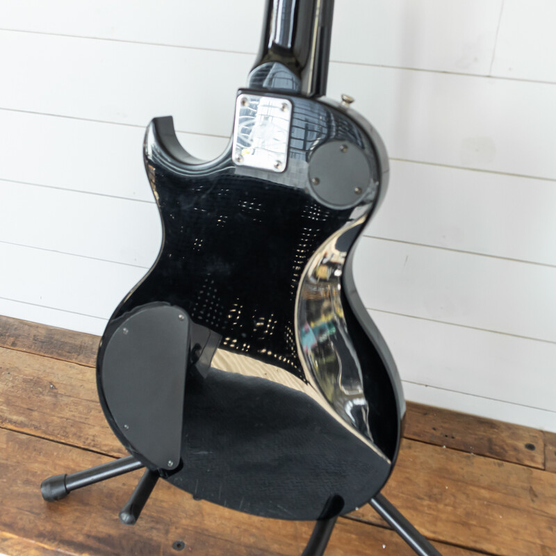 Peavey Single Cutaway Electric Guitar Jack Daniels Old No. 5 #58414