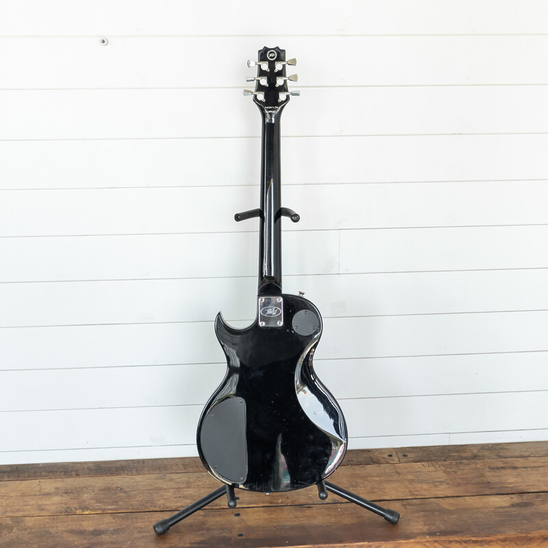 Peavey Single Cutaway Electric Guitar Jack Daniels Old No. 5 #58414