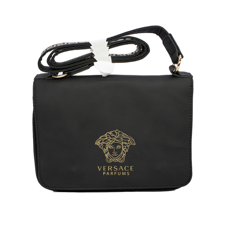 Versace Perfumes Parfums Bag + Dust Bag #61686