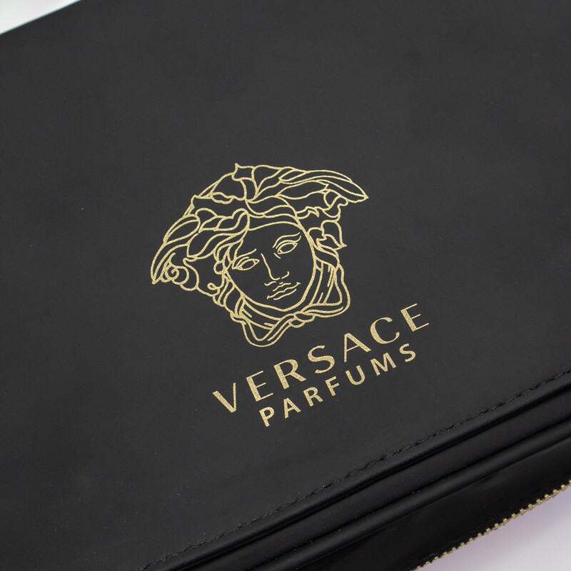 Versace Perfumes Parfums Bag + Dust Bag #61686