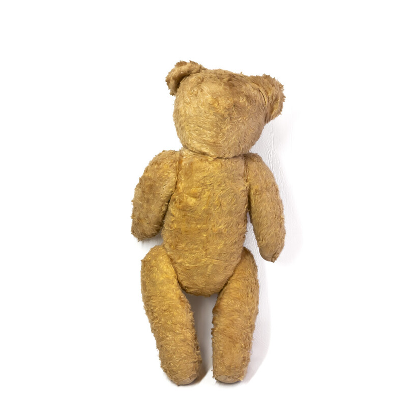 Antique Collectable Teddy Bear (Moving Arms & Legs) #60794