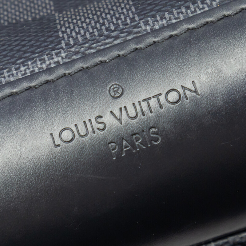 Louis Vuitton Avenue Slingbag NM Damier Graphite #61744
