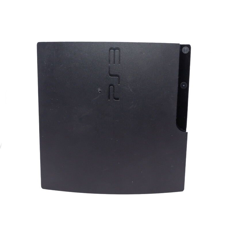 Faulty Sony Playstation 3 Slim Console CECH-3002A PS3 #59617