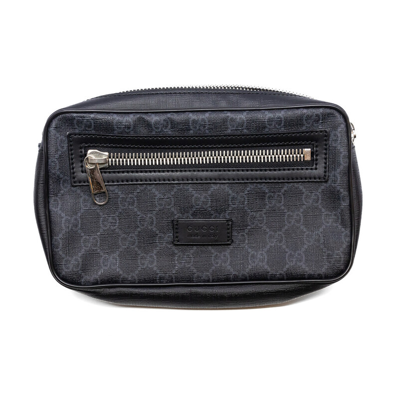 Gucci Soft Gg Supreme Belt Bag (Bumbag) RRP $1830 #62135