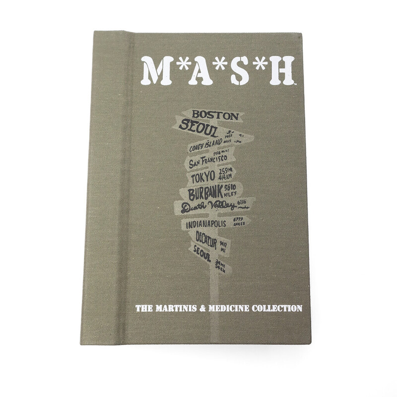 Mash DVD Box Set the Martinis & Medic Collection (As-New Condition) #61794