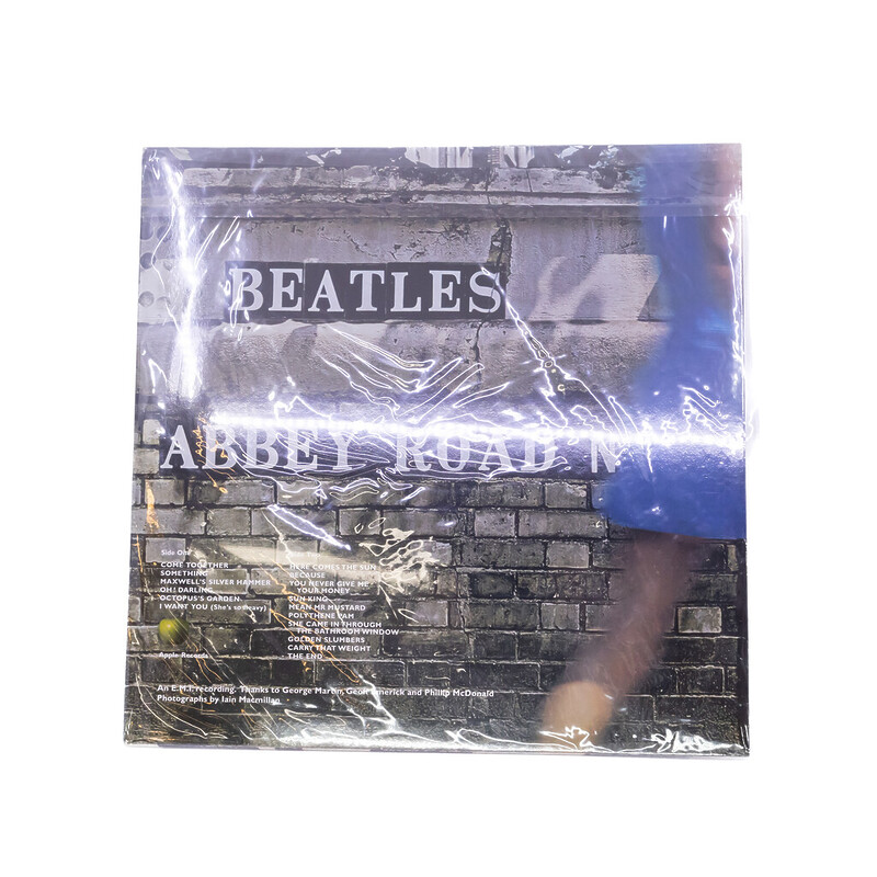 The Beatles - Abbey Road Anniversary Edition Vinyl LP (Remastered) Sealed #61584-11