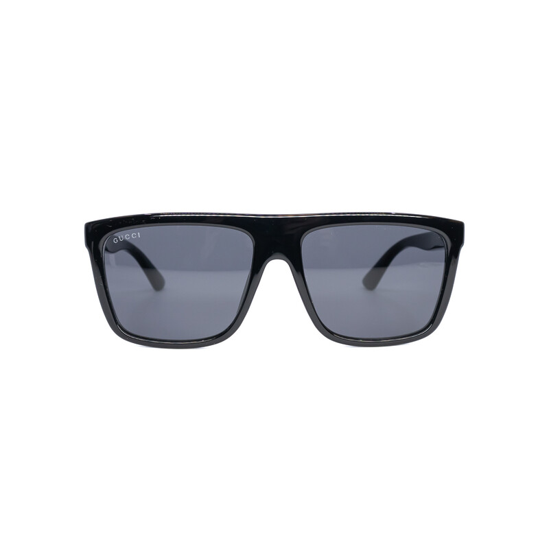 Gucci Black Sunglasses GG0748S *New* #61411