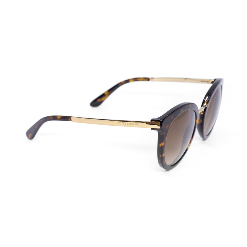 Dolce & Gabbana Sunglasses DG4268 +Case #61911