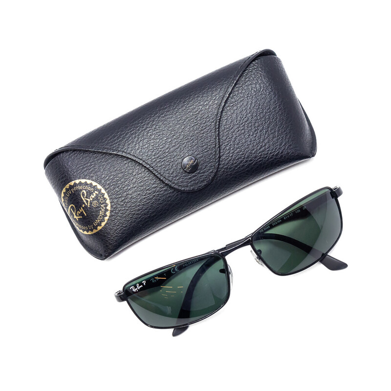 Ray Ban Active Lifestyle Sunglasses RB3498 #62053