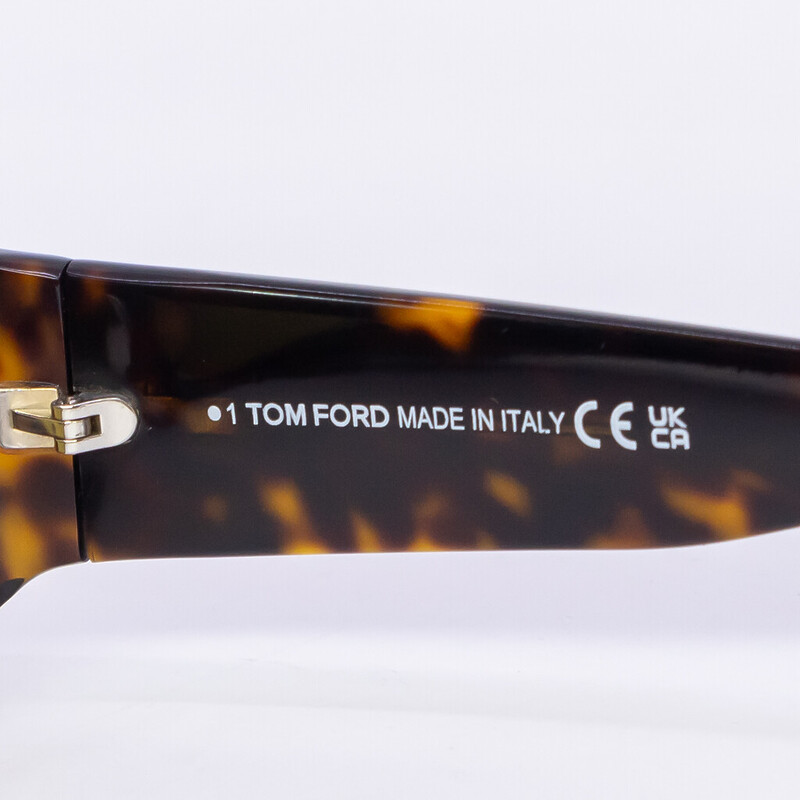 Tom Ford Andres Sunglasses TF986 Havana #61913