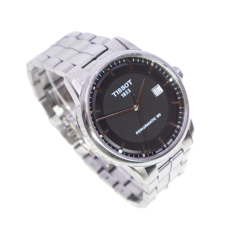 Tissot Watch Powermatic 80 RRP $1270 T086.407A 61899