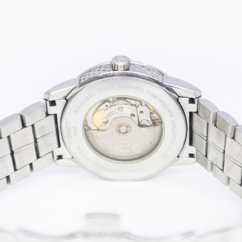 Tissot Watch Powermatic 80 RRP $1270 T086.407A 61899