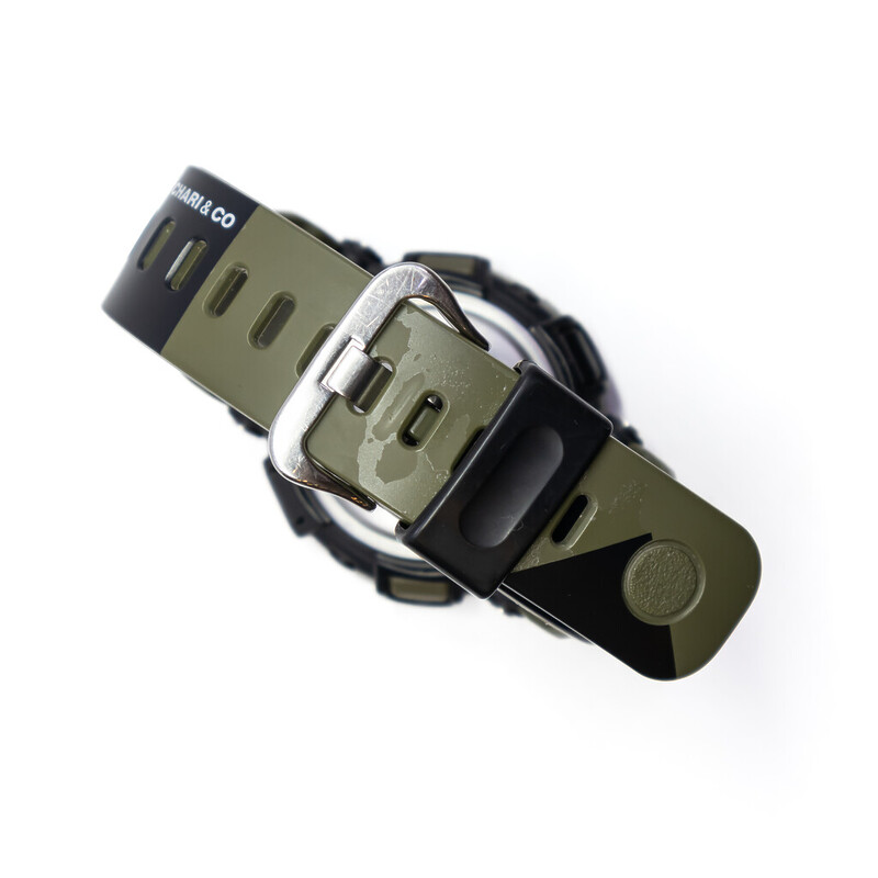 Casio G-Shock Watch GA-500K 5478 Chari & Co. #61774
