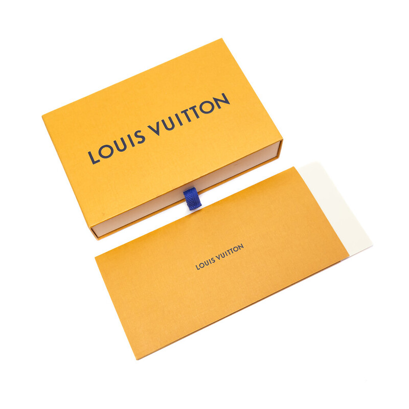 Louis Vuitton 2017 Monogram Giraffe Passport Cover M62089 + Box Receipt COA #62117