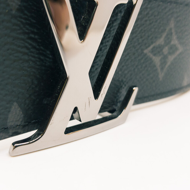 Louis Vuitton Initiales 40 Mm Reversible Belt M9043 RRP$820 #60076