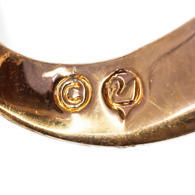 Swarovski GC Cz Metal Exist Infinity Necklace 46cm #61724