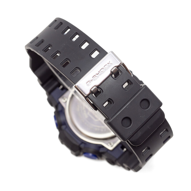 Casio G-Shock Digital & Analogue Watch Virtual World Series GA700VB #62449