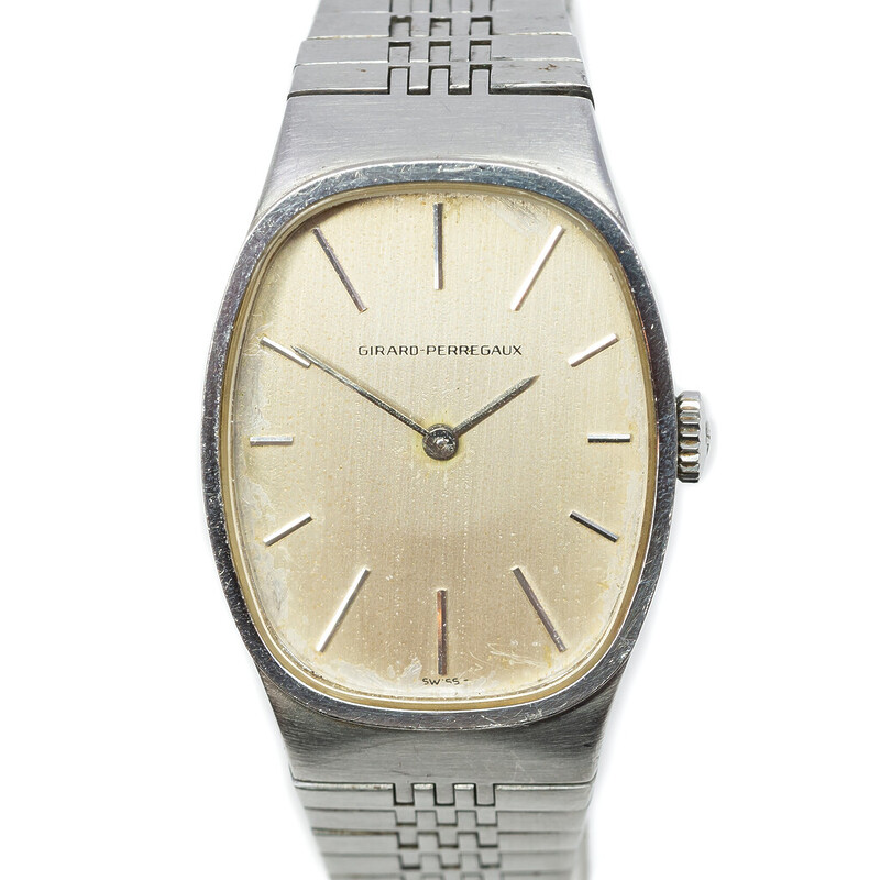 Vintage Girard Perregaux Manual-Wind 23mm Watch 9997PA #58506