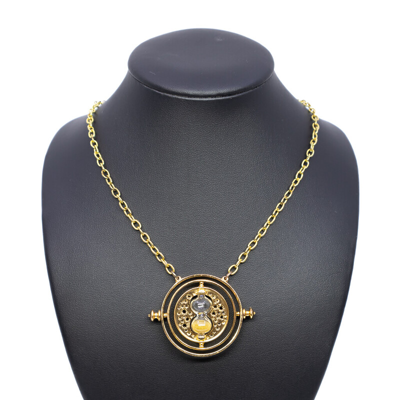 Harry Potter: Hermione's Time Turner - Prop Replica Necklace #62357