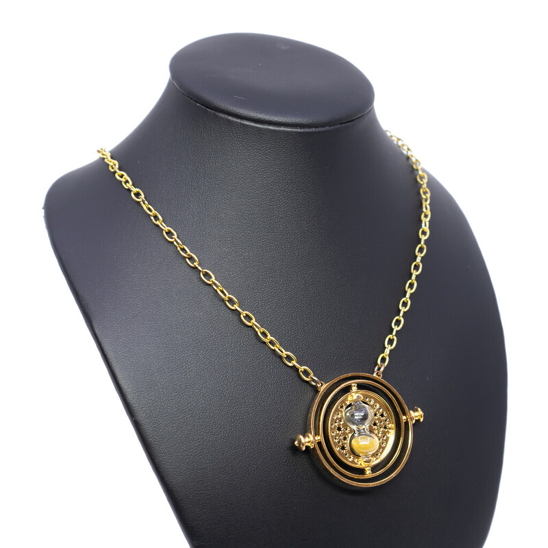 Harry Potter: Hermione's Time Turner - Prop Replica Necklace #62357