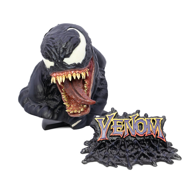 Venom Legendary Scale Bust Figurine 2961 Limited to 400 c/2009 #62589