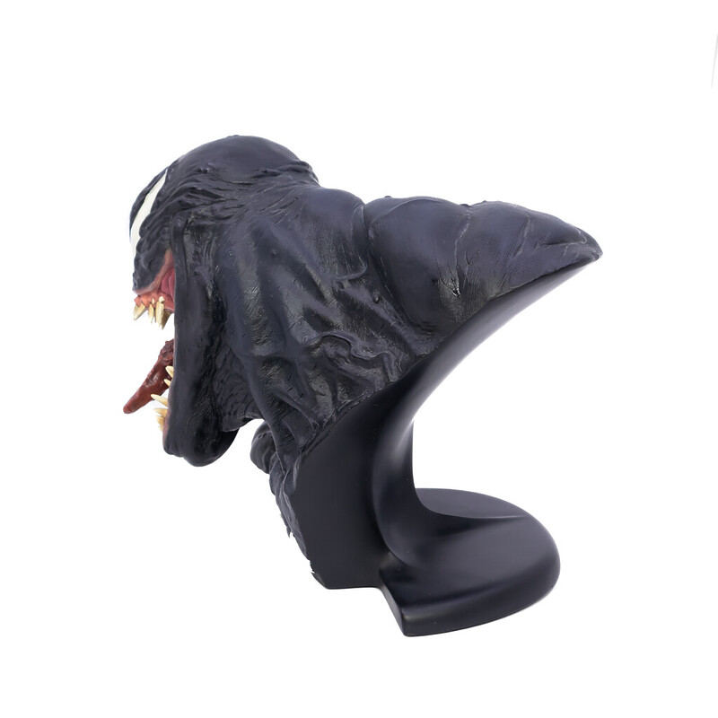 Venom Legendary Scale Bust Figurine 2961 Limited to 400 c/2009 #62589