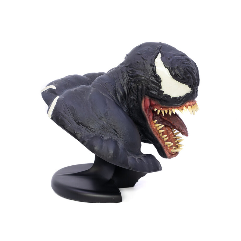 Venom Legendary Scale Bust Figurine 2961 Limited to 400 c/2009 #62589