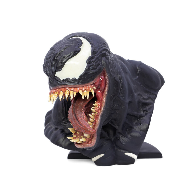 Venom Legendary Scale Bust Figurine 2961 Limited to 400 c/2009 #62589