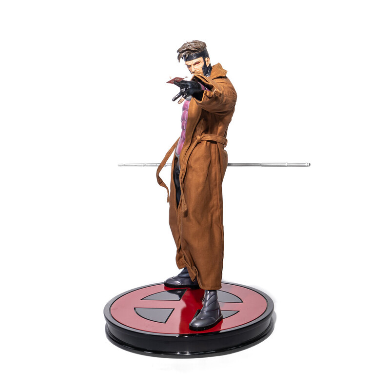 Gambit Premium Format Sideshow Marvel 300023 Figurine Limited To 750 (A/F) #62577