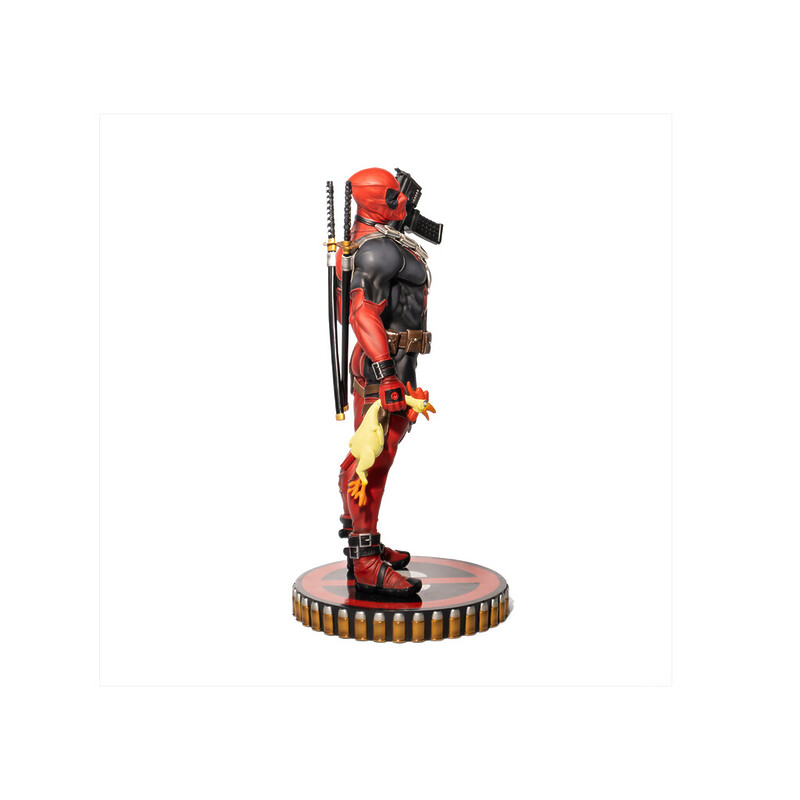 Deadpool Premium Format Exclusive Chicken Sideshow 300119 Limited to 1250 - In Box #62576