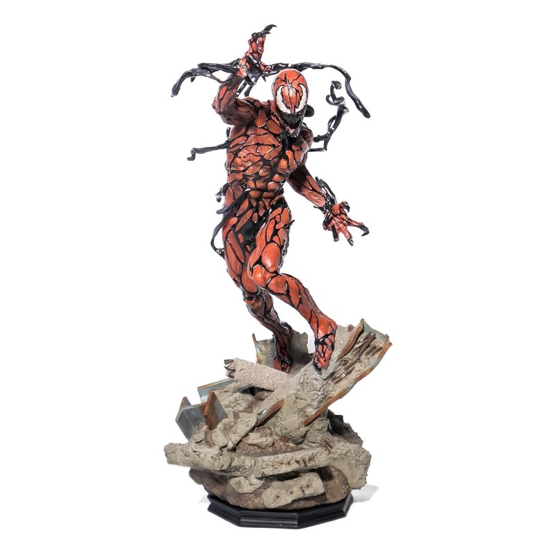 Carnage 300487 Limited to 1000 Sideshow Figurine - In Box (A/F) #62581