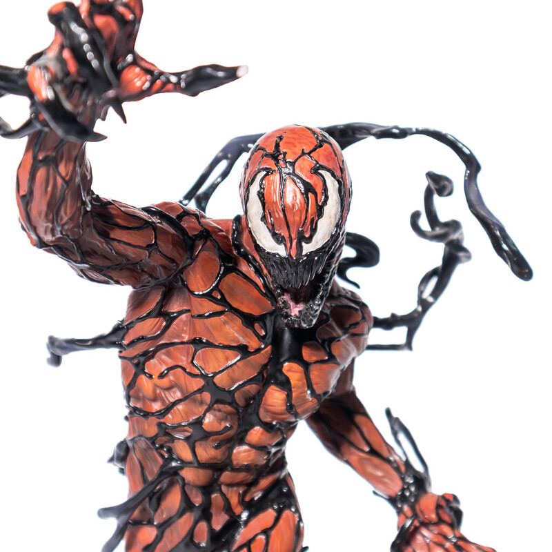 Carnage 300487 Limited to 1000 Sideshow Figurine - In Box (A/F) #62581