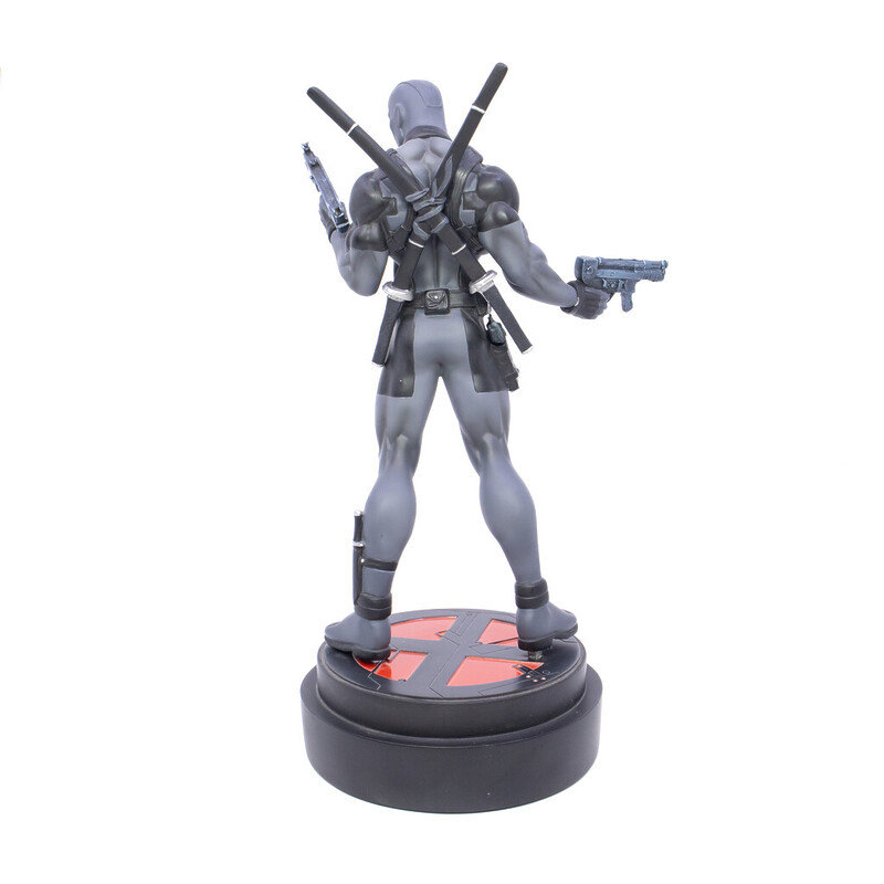 Deadpool Bowen Designs Eric Sosa / Kucharek Figurine Statue Limited Edition - In Box #62596